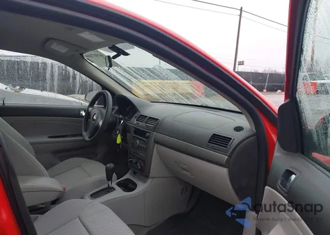 2008 Chevrolet Cobalt Lt z USA, uszkodzony, nr VIN 1G1AL58F087345770